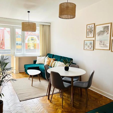 Boho Apartament Gdansk Stare Miasto Z Widokiem Na Marine Екстер'єр фото