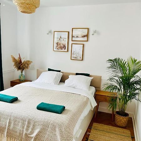 Boho Apartament Gdansk Stare Miasto Z Widokiem Na Marine Екстер'єр фото