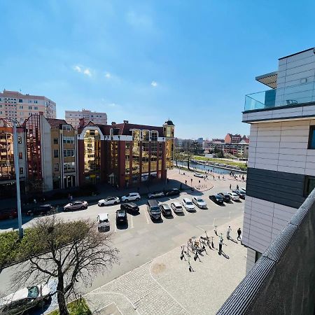 Boho Apartament Gdansk Stare Miasto Z Widokiem Na Marine Екстер'єр фото