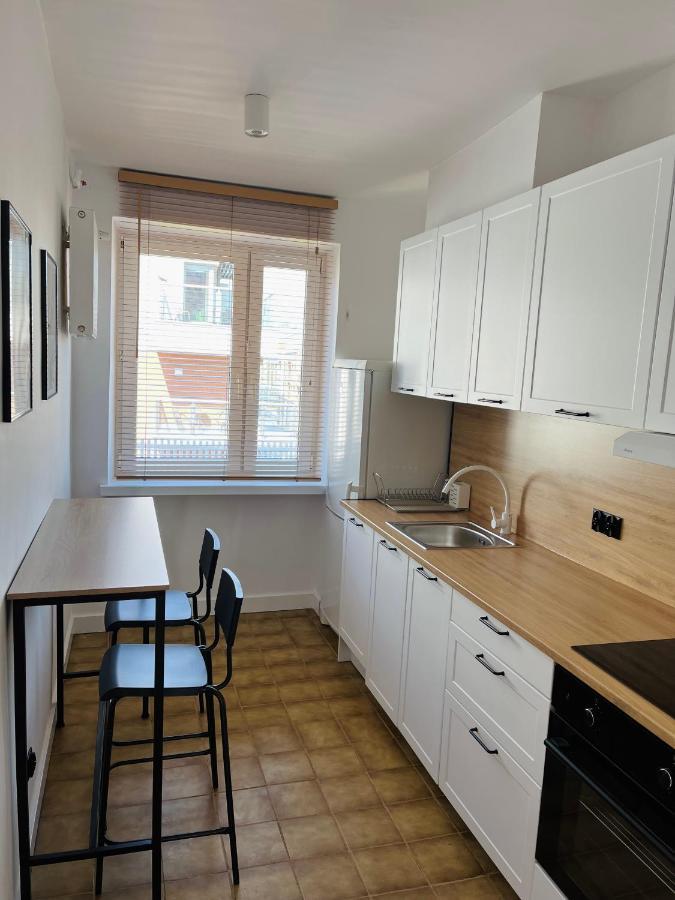 Boho Apartament Gdansk Stare Miasto Z Widokiem Na Marine Екстер'єр фото