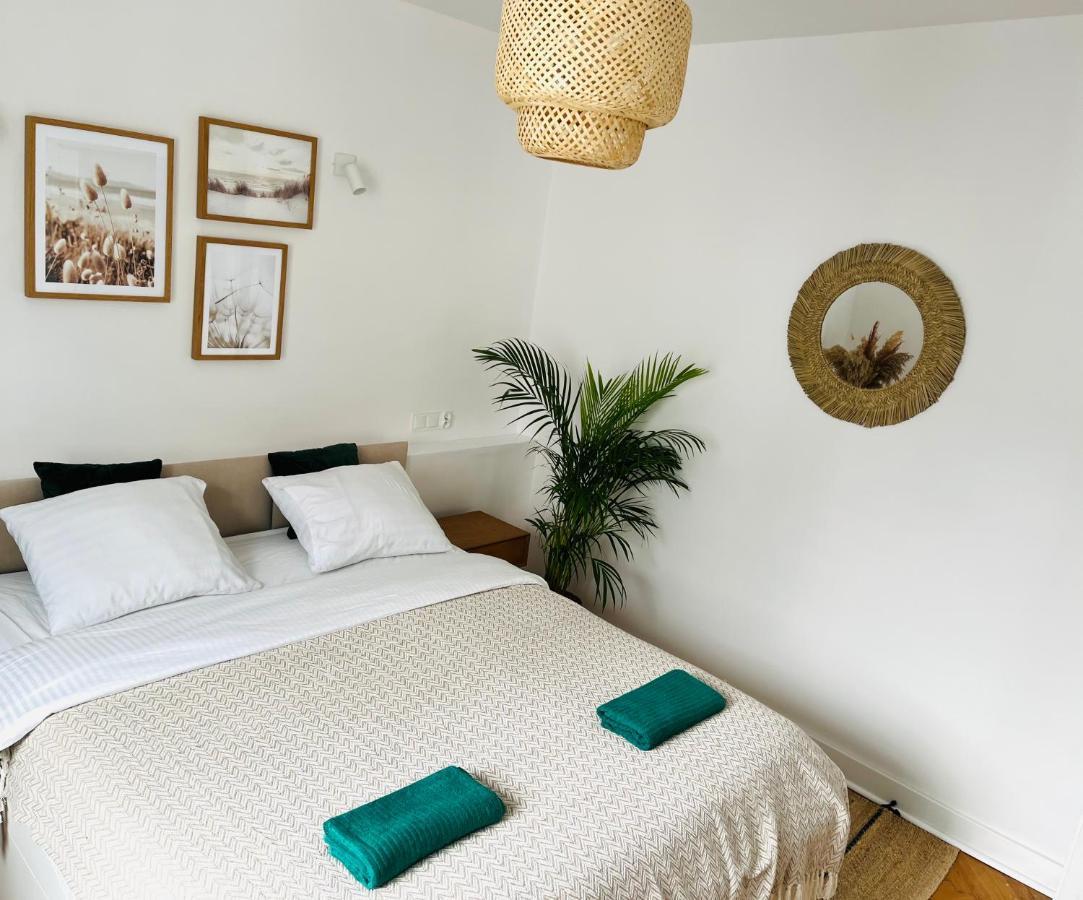 Boho Apartament Gdansk Stare Miasto Z Widokiem Na Marine Екстер'єр фото