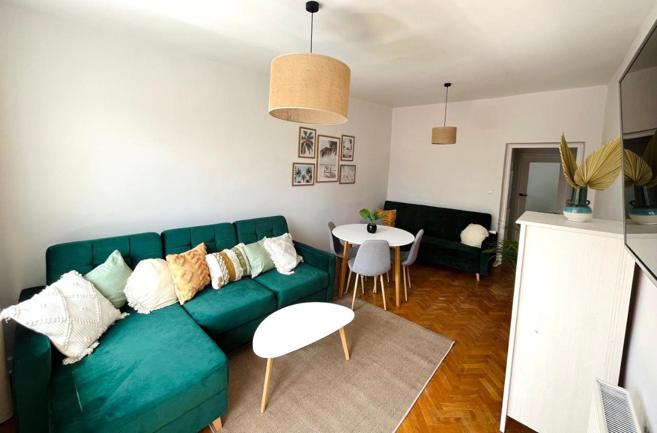 Boho Apartament Gdansk Stare Miasto Z Widokiem Na Marine Екстер'єр фото