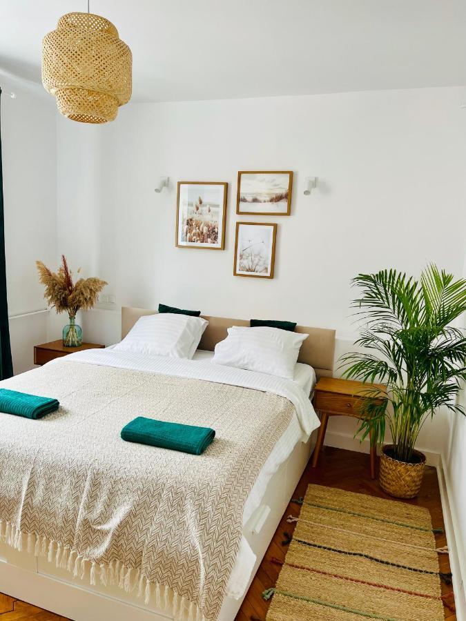 Boho Apartament Gdansk Stare Miasto Z Widokiem Na Marine Екстер'єр фото