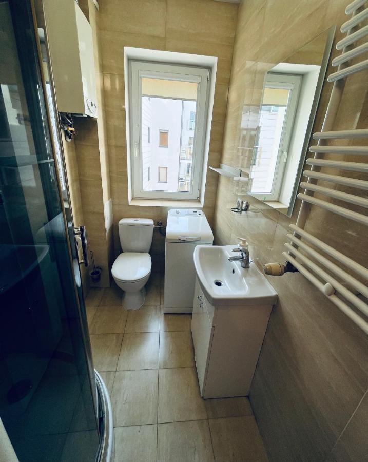 Boho Apartament Gdansk Stare Miasto Z Widokiem Na Marine Екстер'єр фото