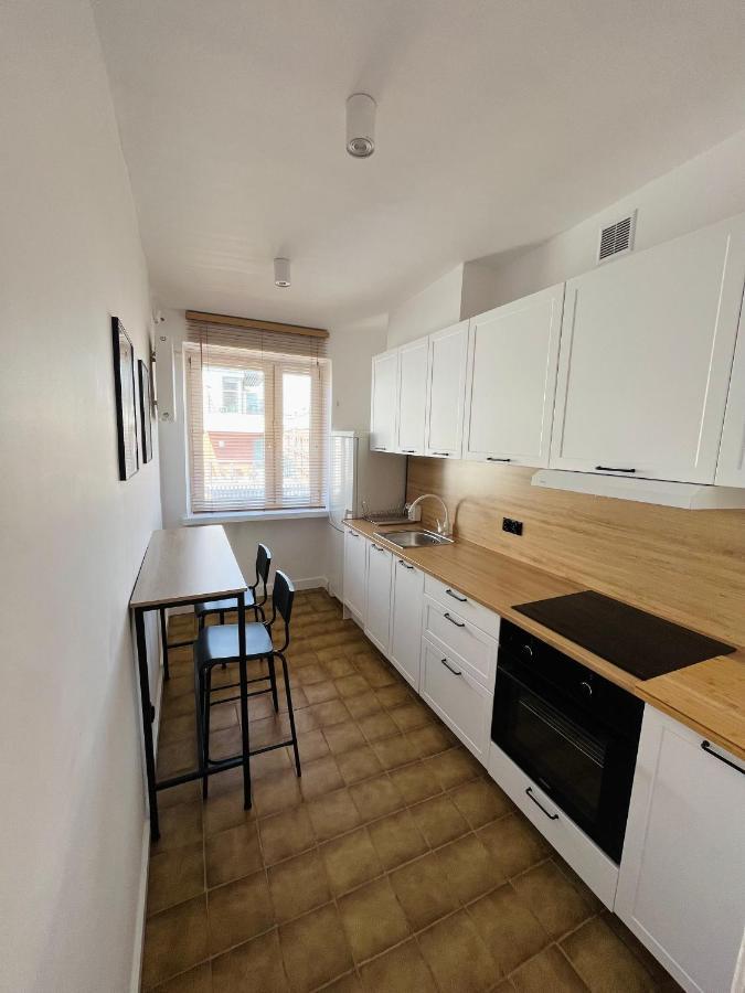 Boho Apartament Gdansk Stare Miasto Z Widokiem Na Marine Екстер'єр фото