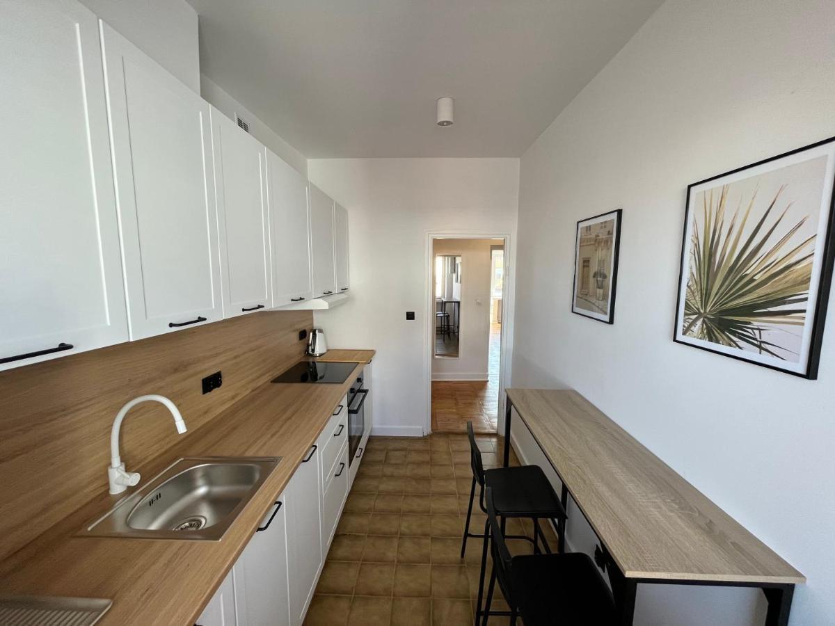 Boho Apartament Gdansk Stare Miasto Z Widokiem Na Marine Екстер'єр фото