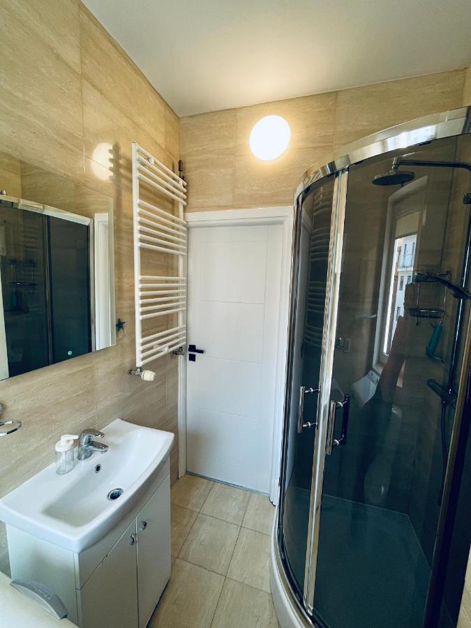 Boho Apartament Gdansk Stare Miasto Z Widokiem Na Marine Екстер'єр фото