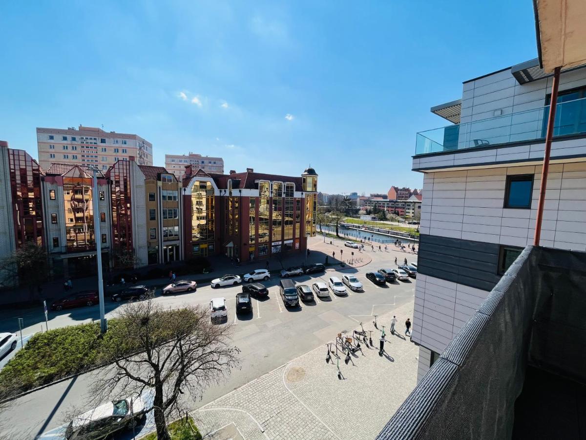 Boho Apartament Gdansk Stare Miasto Z Widokiem Na Marine Екстер'єр фото
